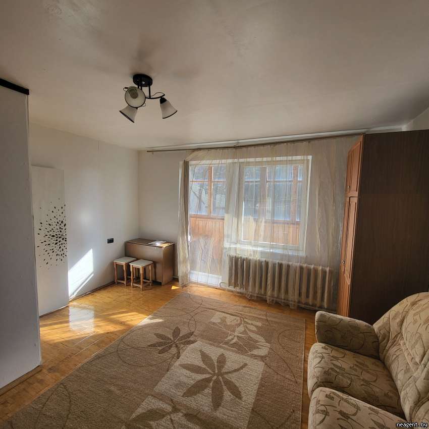 1-комнатная квартира, ул. Водолажского, 8, 690 рублей: фото 3
