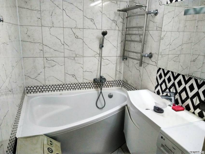 3-комнатная квартира, ул. Рафиева, 40, 1236 рублей: фото 4