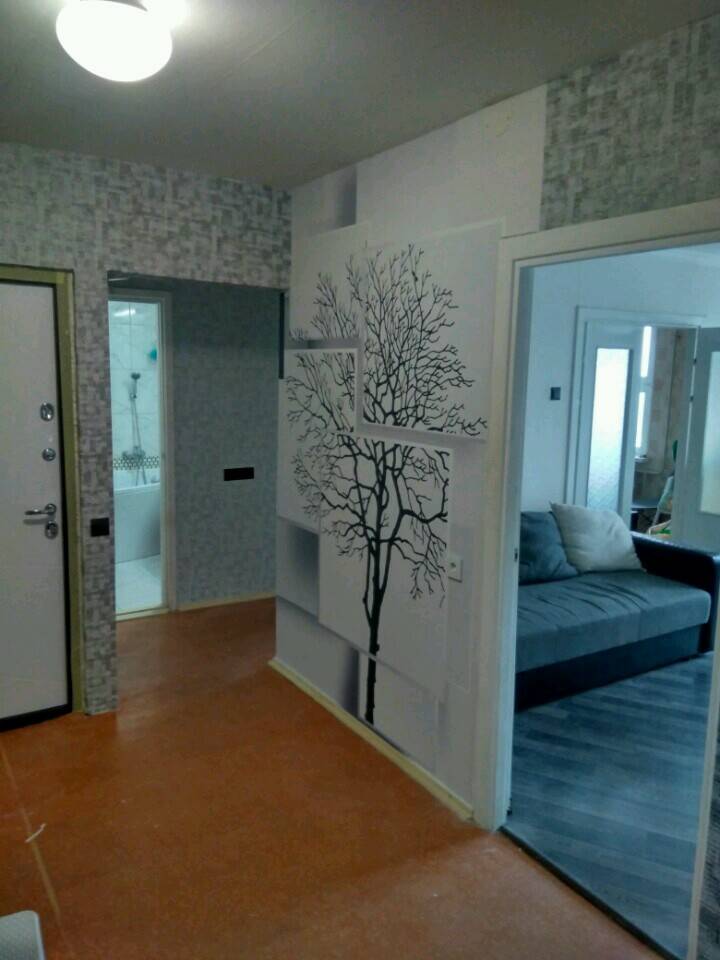 3-комнатная квартира, ул. Рафиева, 40, 1236 рублей: фото 6