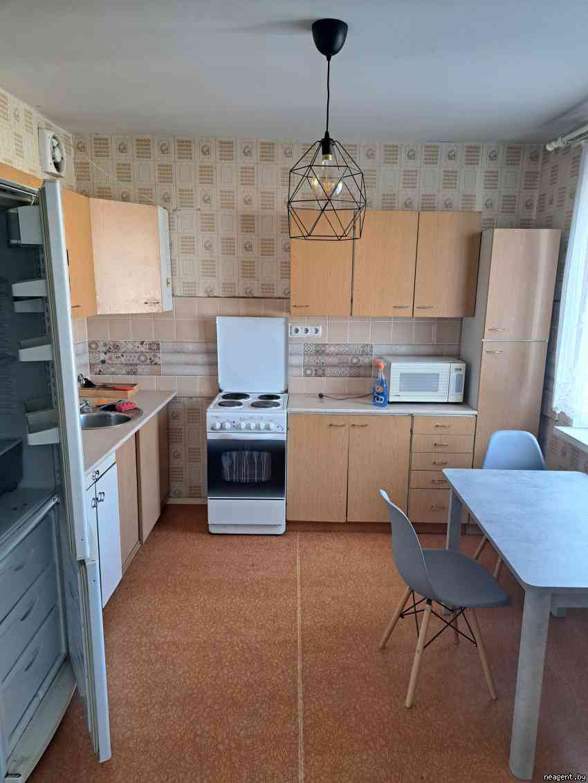 3-комнатная квартира, ул. Рафиева, 40, 1236 рублей: фото 10