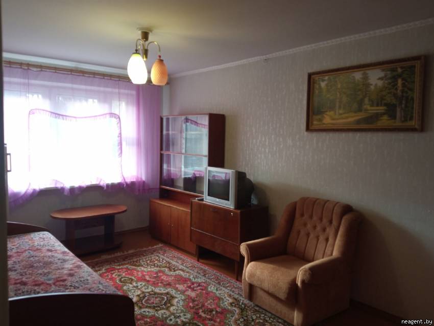 3-комнатная квартира, ул. Ландера, 34, 320 рублей: фото 2