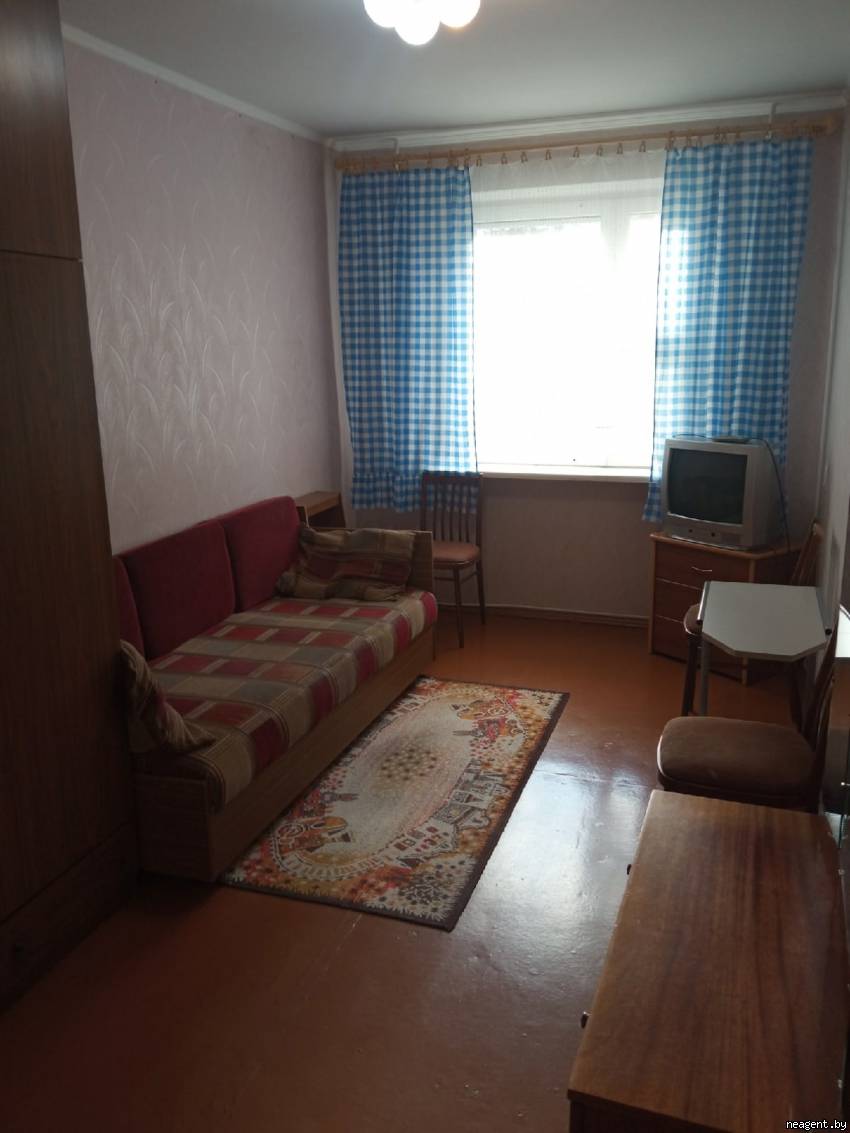 3-комнатная квартира, ул. Ландера, 34, 320 рублей: фото 3