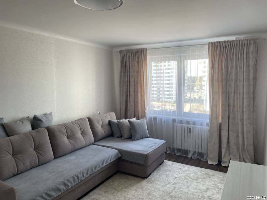 2-комнатная квартира, ул. 50 лет Победы, 14, 1431 рублей: фото 2