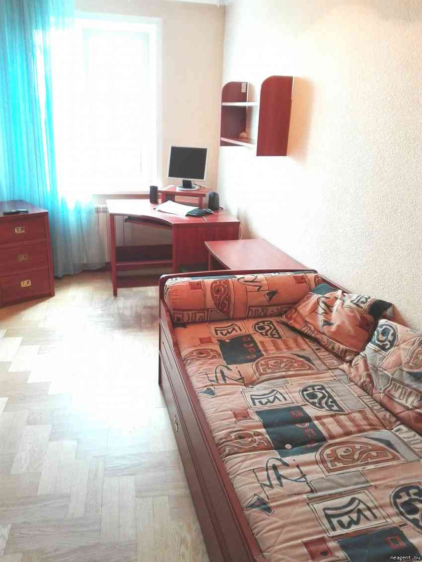 2-комнатная квартира, ул. Могилевская, 34/2, 1000 рублей: фото 4