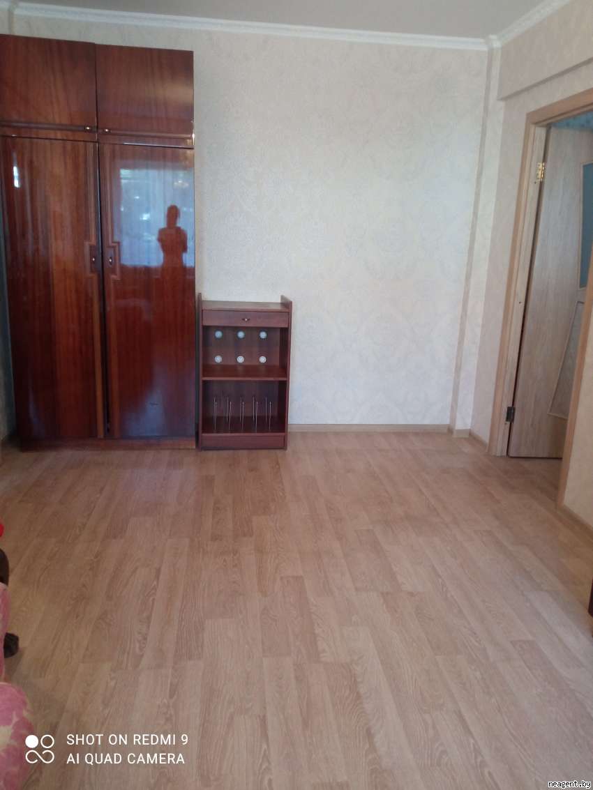 2-комнатная квартира, ул. Осипенко, 17, 1127 рублей: фото 3