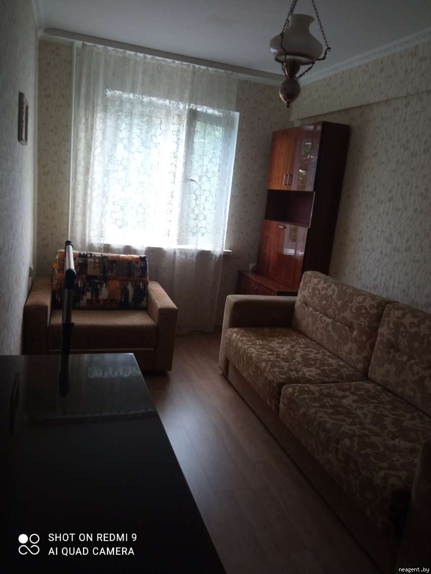 2-комнатная квартира, ул. Осипенко, 17, 1127 рублей: фото 5