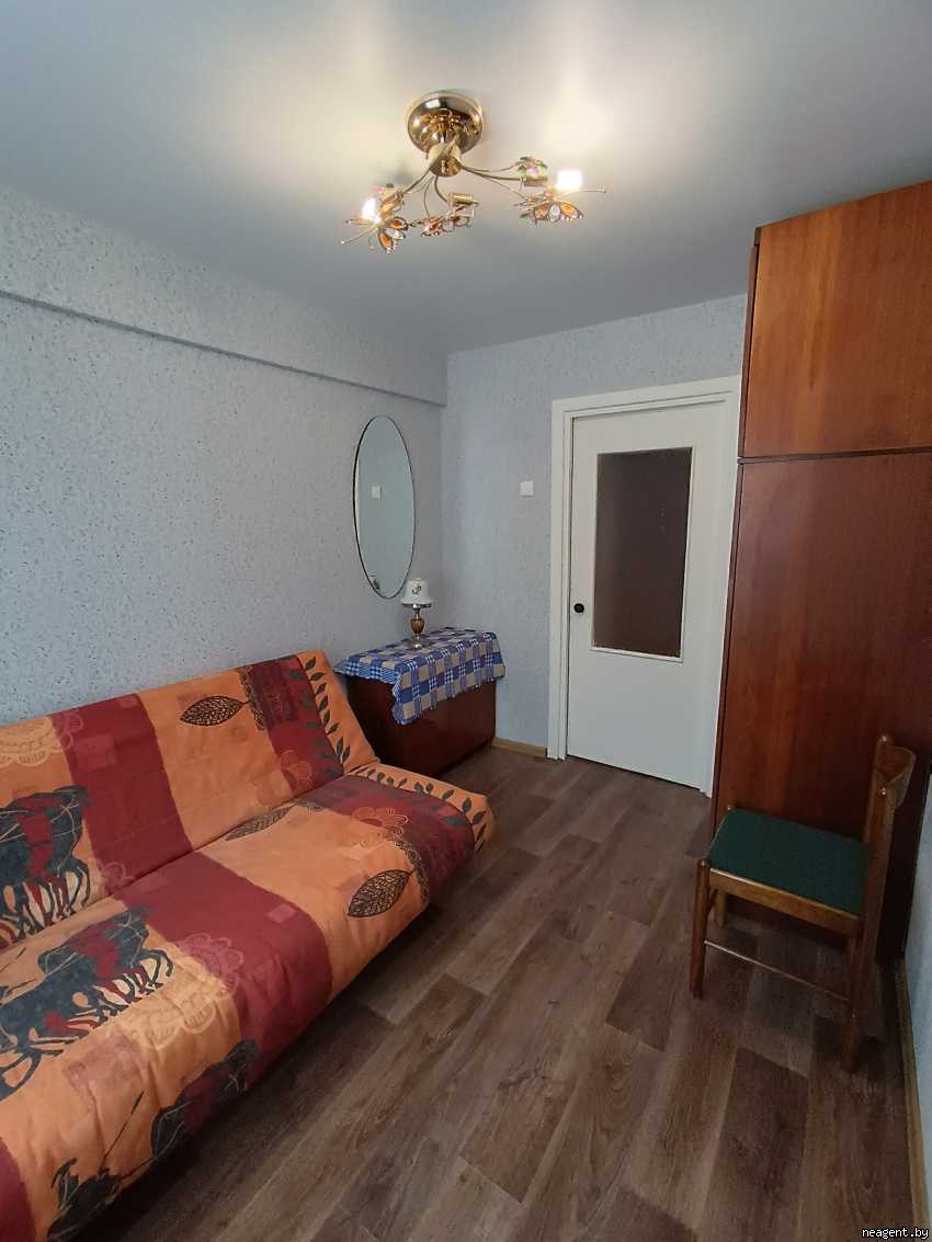 2-комнатная квартира, ул. Кальварийская, 56/1, 980 рублей: фото 7