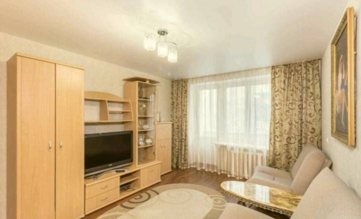 1-комнатная квартира, ул. Романовская Слобода, 16, 1280 рублей: фото 2