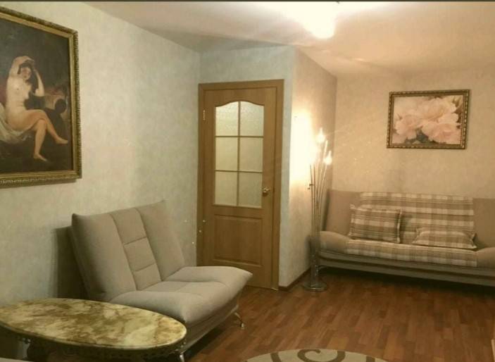 1-комнатная квартира, ул. Романовская Слобода, 16, 1280 рублей: фото 4