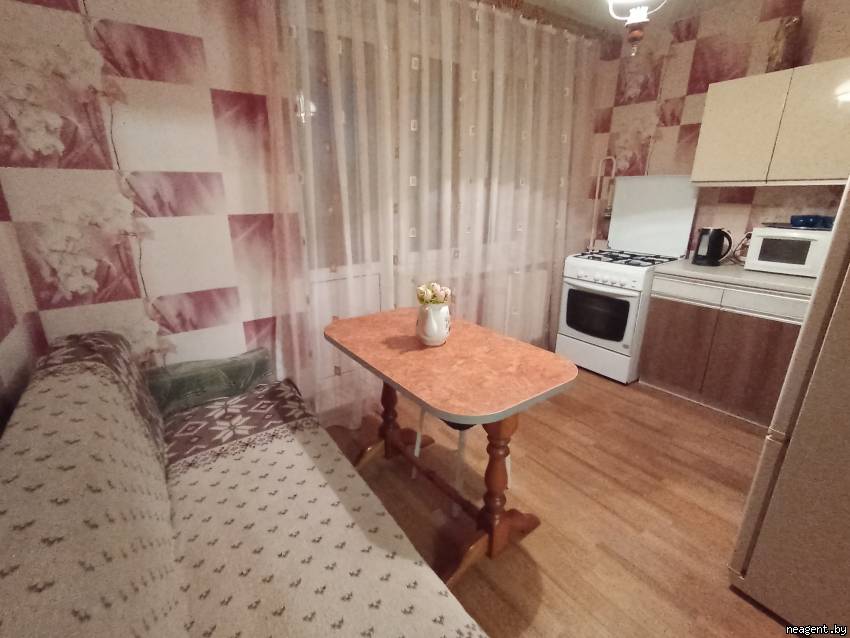 1-комнатная квартира, Белуша, 20б, 70 рублей: фото 2