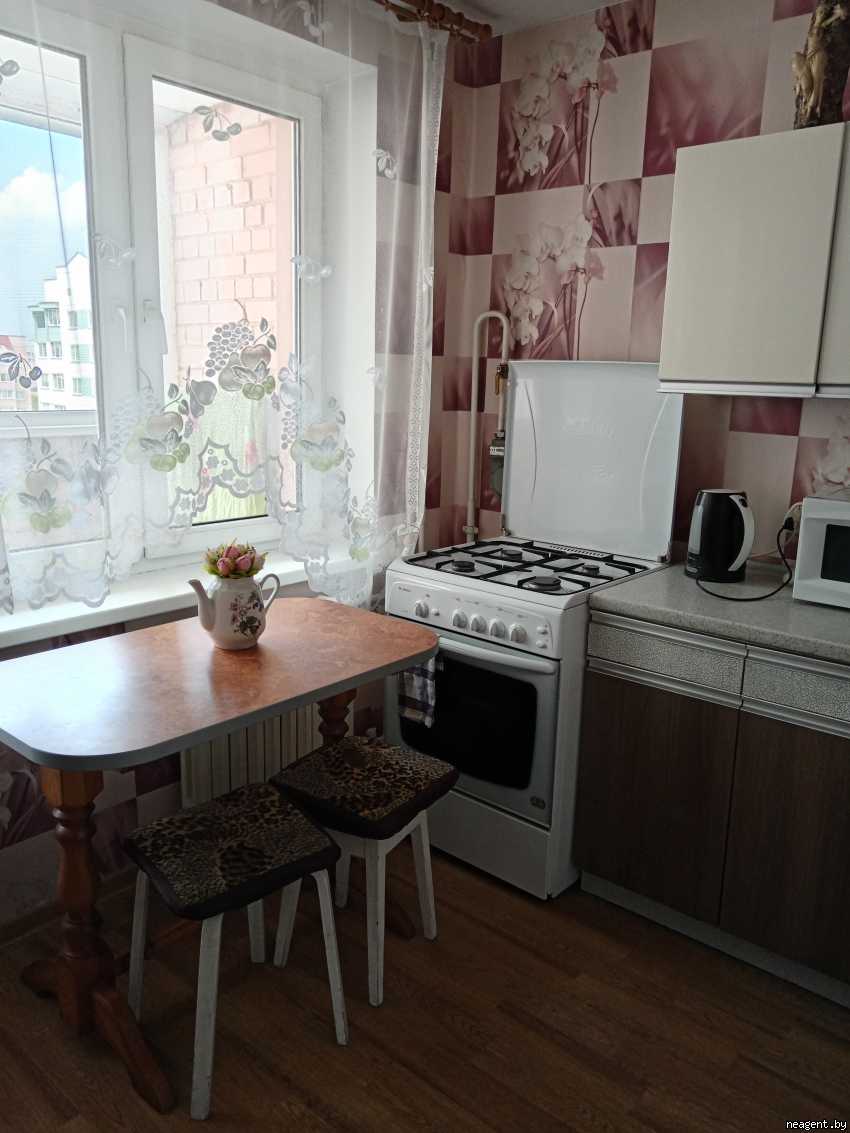 1-комнатная квартира, Белуша, 20б, 70 рублей: фото 4