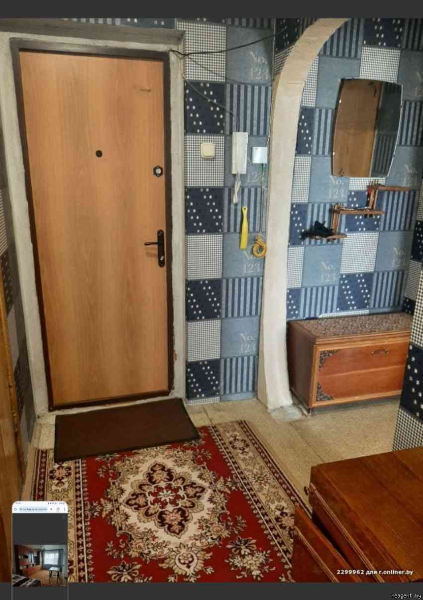 1-комнатная квартира, Илимская, 43, 450 рублей: фото 2