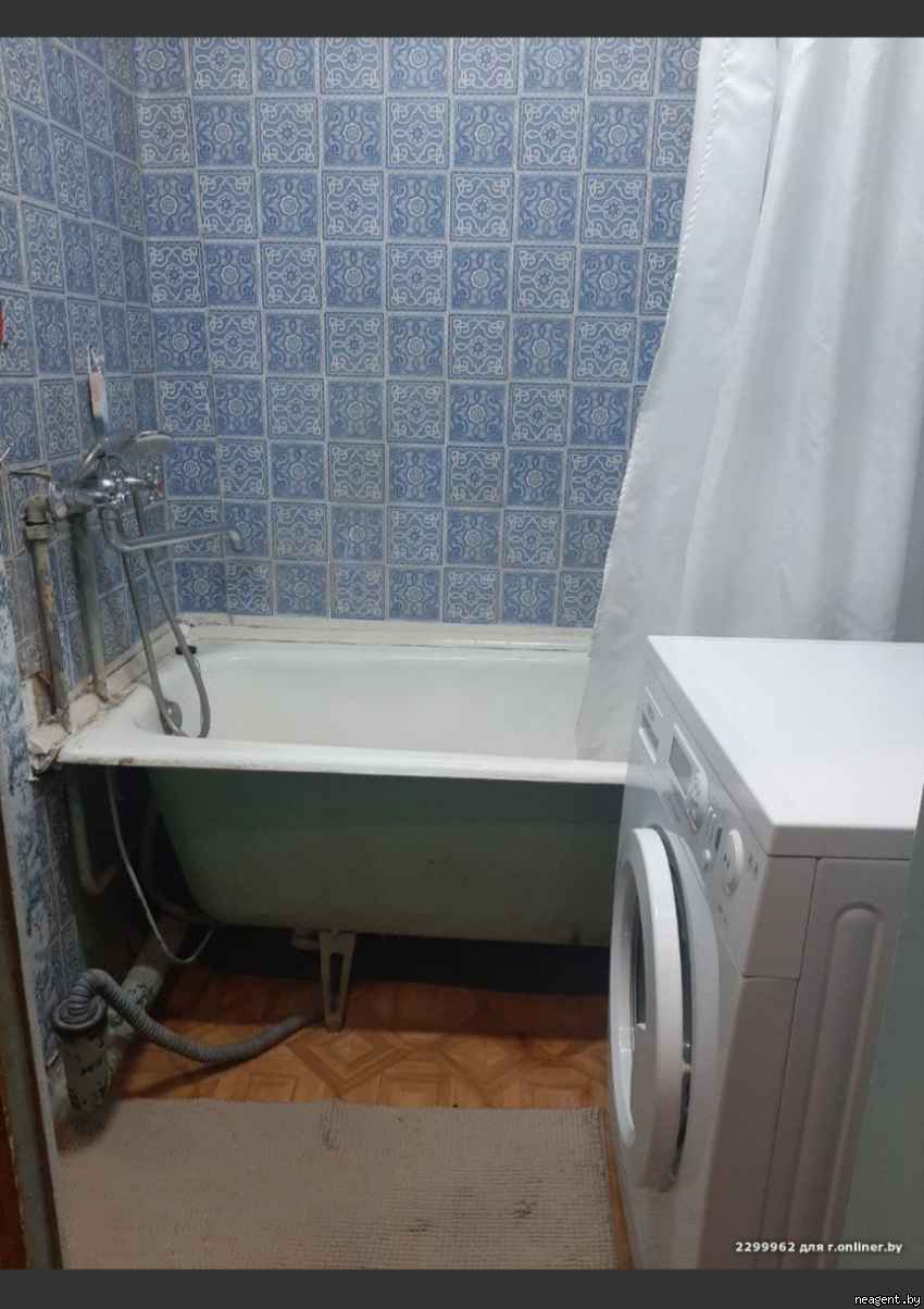 1-комнатная квартира, Илимская, 43, 450 рублей: фото 3