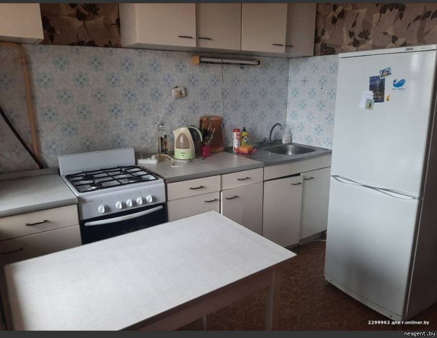 1-комнатная квартира, Илимская, 43, 450 рублей: фото 4