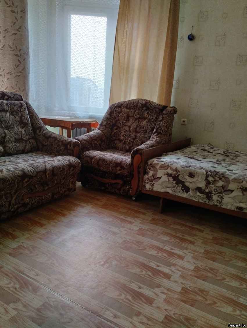 2-комнатная квартира, ул. Лобанка, 88, 1150 рублей: фото 1