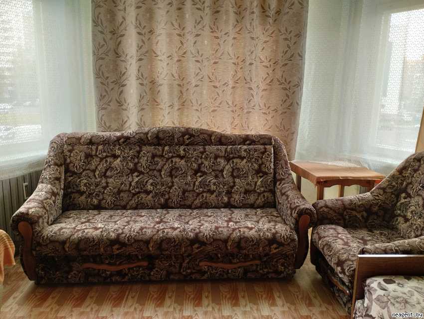 2-комнатная квартира, ул. Лобанка, 88, 1150 рублей: фото 3