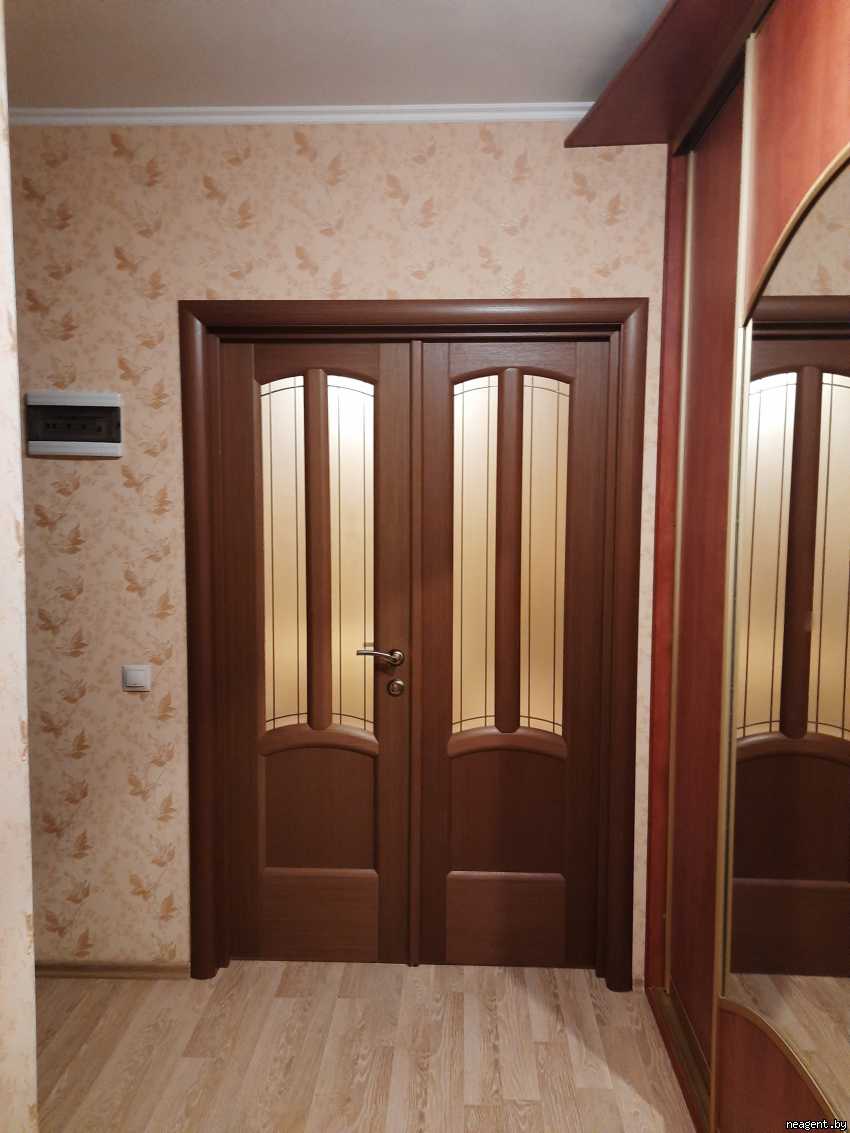 2-комнатная квартира, Калиновского, 56, 745 рублей: фото 1