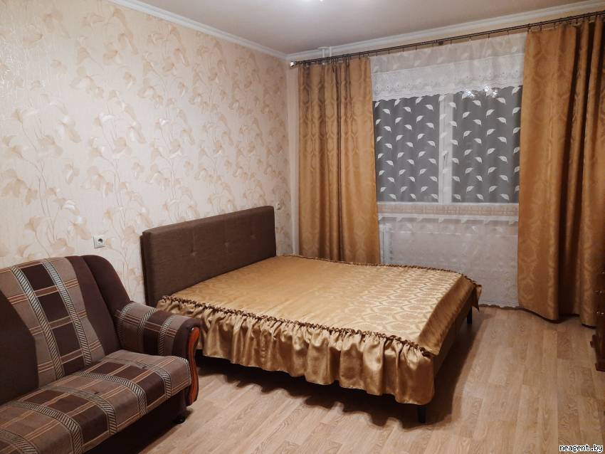 2-комнатная квартира, Калиновского, 56, 745 рублей: фото 2