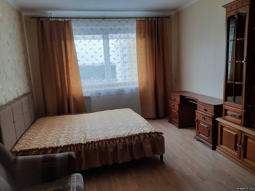 2-комнатная квартира, Калиновского, 56, 745 рублей: фото 4
