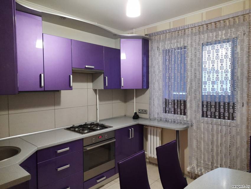 2-комнатная квартира, Калиновского, 56, 745 рублей: фото 6