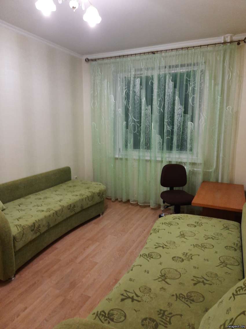 2-комнатная квартира, Калиновского, 56, 745 рублей: фото 17