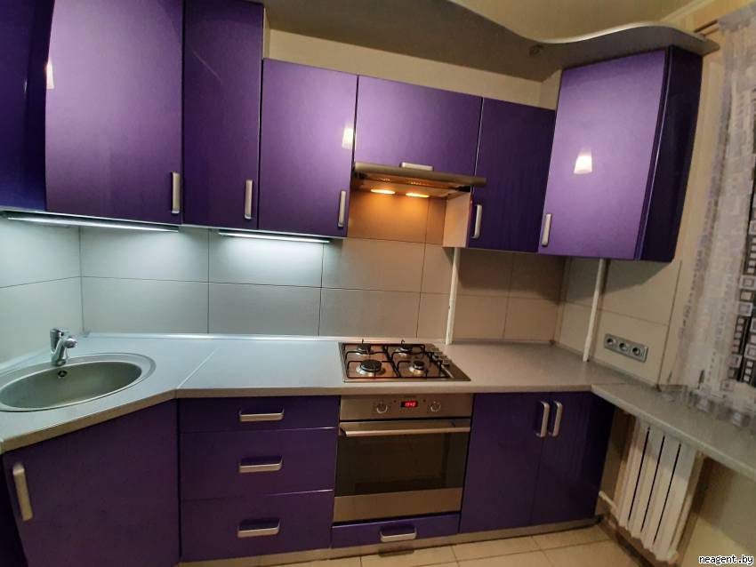 2-комнатная квартира, Калиновского, 56, 745 рублей: фото 23