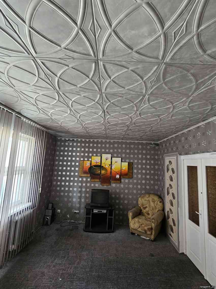 1-комнатная квартира, Рокоссовского просп., 29, 370 рублей: фото 1