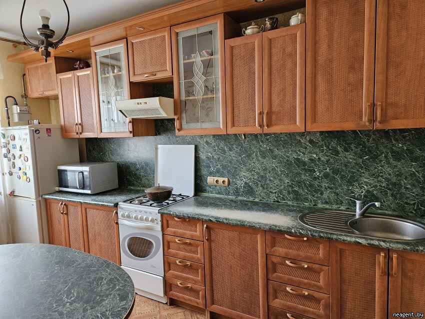 1-комнатная квартира, Рокоссовского просп., 29, 370 рублей: фото 3