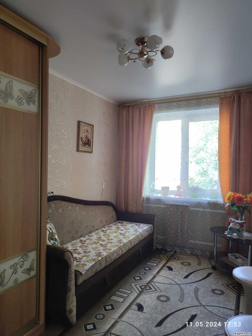 Комната,  Партизанский просп., 418 рублей: фото 1