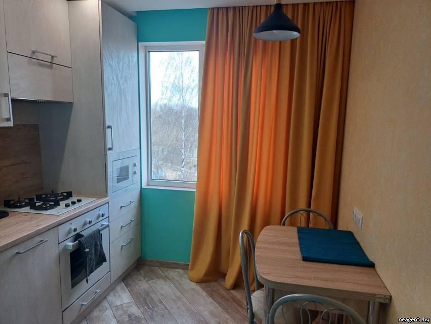 1-комнатная квартира, ул. Карастояновой, 23/А, 1100 рублей: фото 5