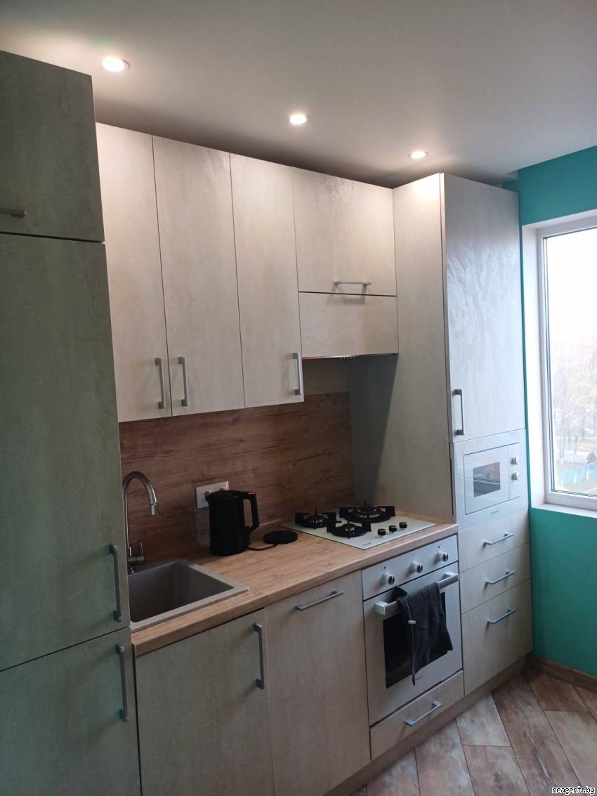 1-комнатная квартира, ул. Карастояновой, 23/А, 1100 рублей: фото 8