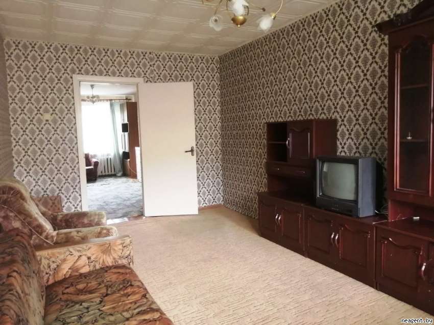 3-комнатная квартира, ул. Янки Мавра, 3, 955 рублей: фото 1