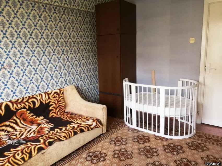 3-комнатная квартира, ул. Янки Мавра, 3, 955 рублей: фото 3