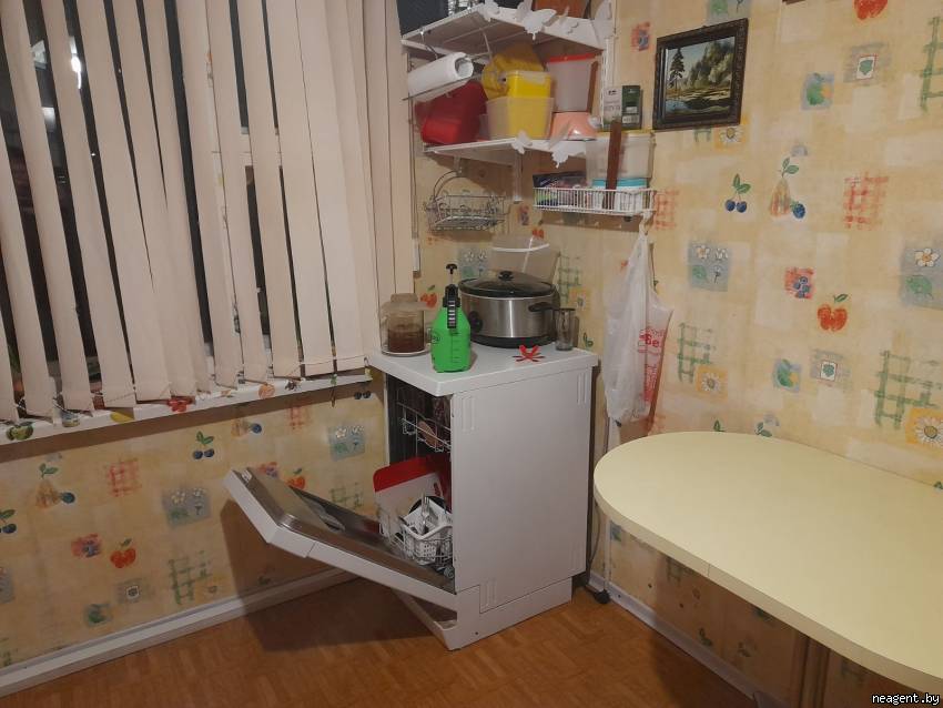 3-комнатная квартира, ул. Тикоцкого, 46/1, 1140 рублей: фото 2