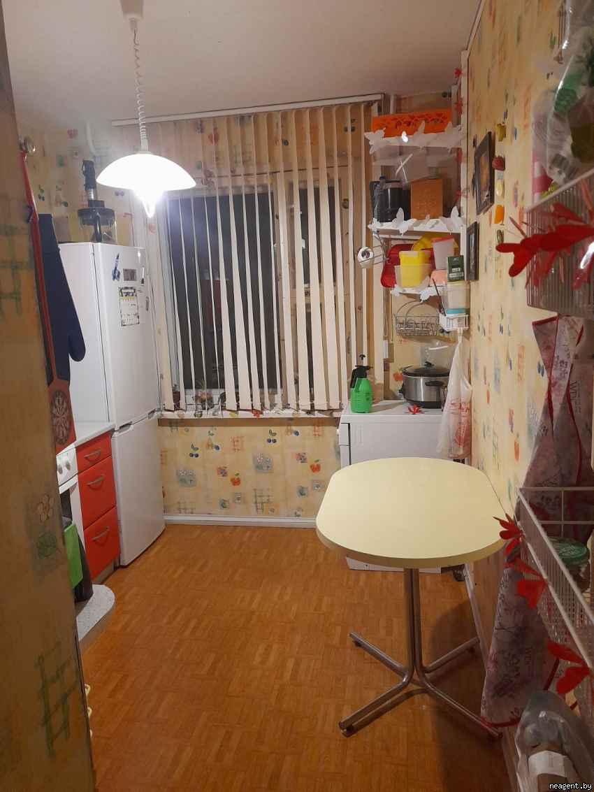 3-комнатная квартира, ул. Тикоцкого, 46/1, 1140 рублей: фото 3