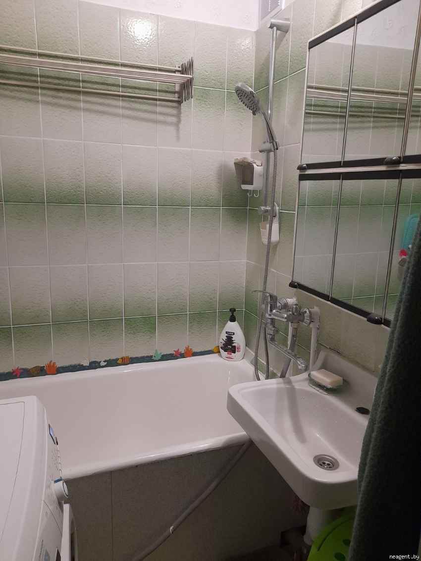 3-комнатная квартира, ул. Тикоцкого, 46/1, 1140 рублей: фото 4