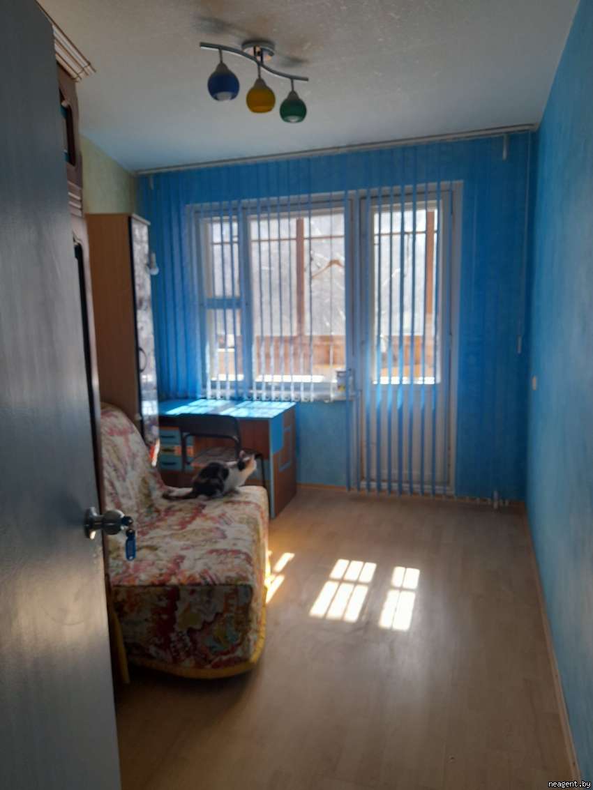 3-комнатная квартира, ул. Тикоцкого, 46/1, 1140 рублей: фото 9