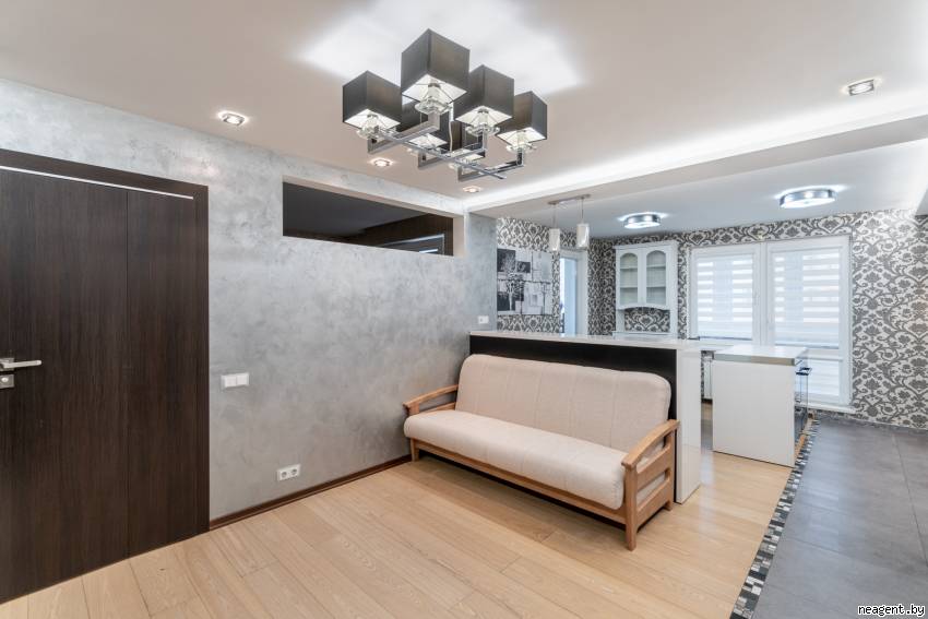 3-комнатная квартира, ул. Яна Чечота, 36, 2008 рублей: фото 4