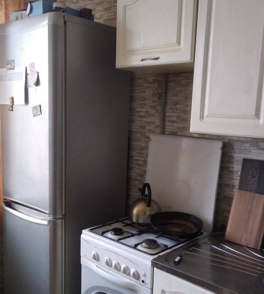 1-комнатная квартира, ул. Жилуновича, 21, 613 рублей: фото 1