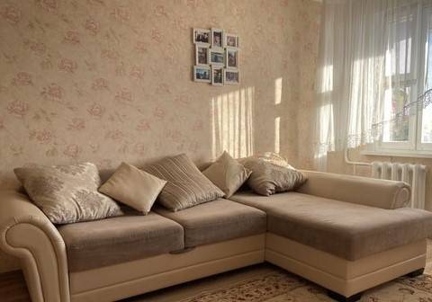 1-комнатная квартира, ул. Жилуновича, 21, 613 рублей: фото 3