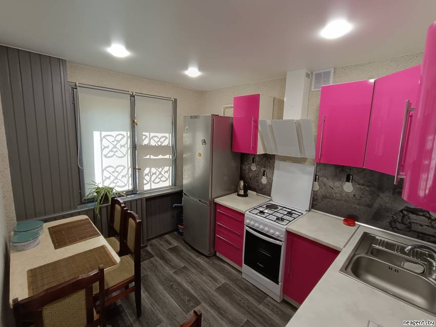 1-комнатная квартира, Осипенко, 15, 1016 рублей: фото 1