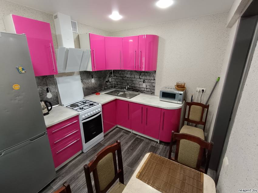 1-комнатная квартира, Осипенко, 15, 1016 рублей: фото 2