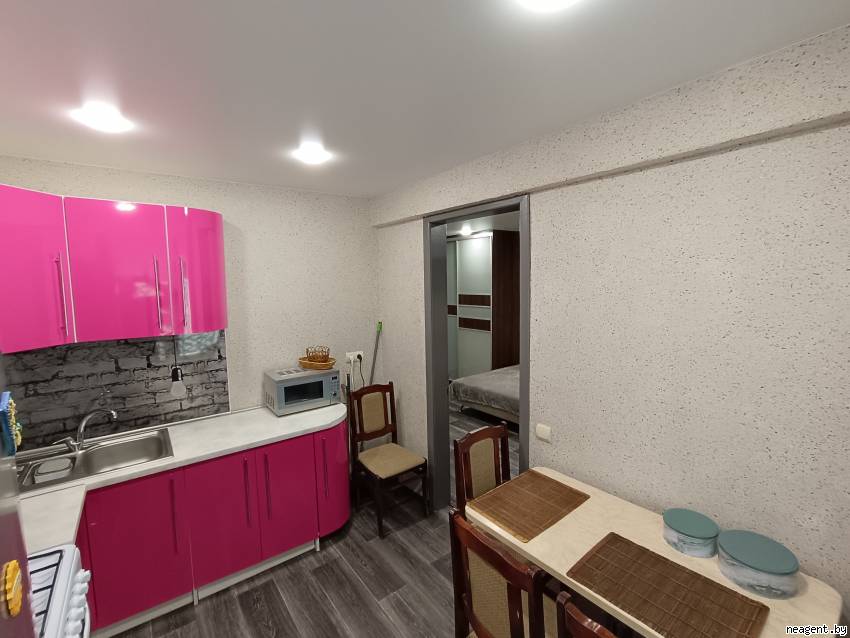 1-комнатная квартира, Осипенко, 15, 1016 рублей: фото 3