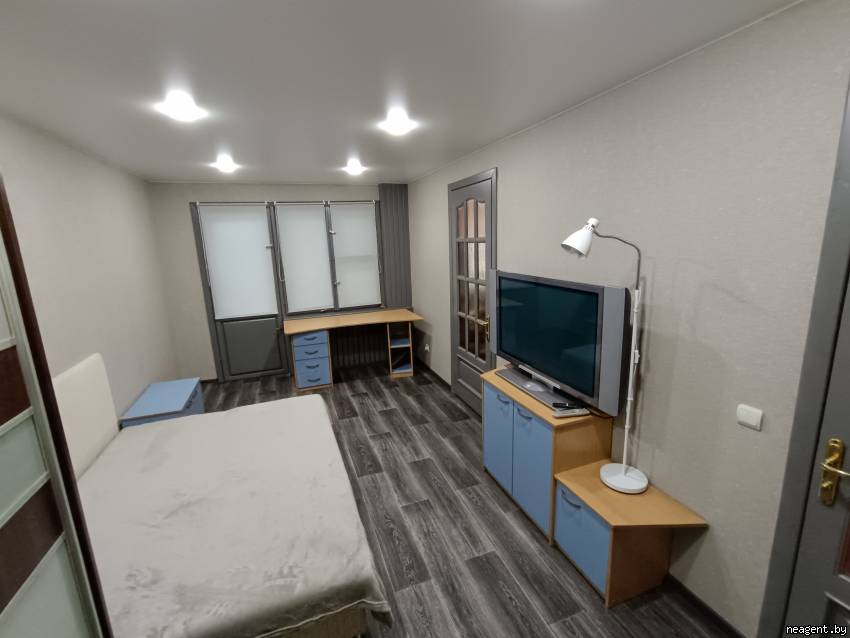 1-комнатная квартира, Осипенко, 15, 1016 рублей: фото 4