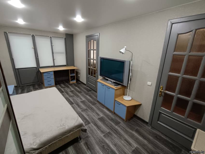 1-комнатная квартира, Осипенко, 15, 1016 рублей: фото 5