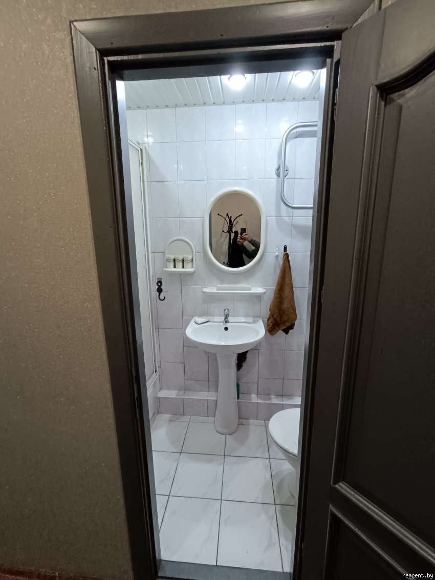 1-комнатная квартира, Осипенко, 15, 1016 рублей: фото 9