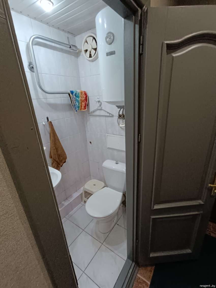 1-комнатная квартира, Осипенко, 15, 1016 рублей: фото 10