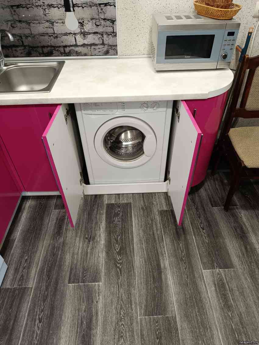 1-комнатная квартира, Осипенко, 15, 1016 рублей: фото 12