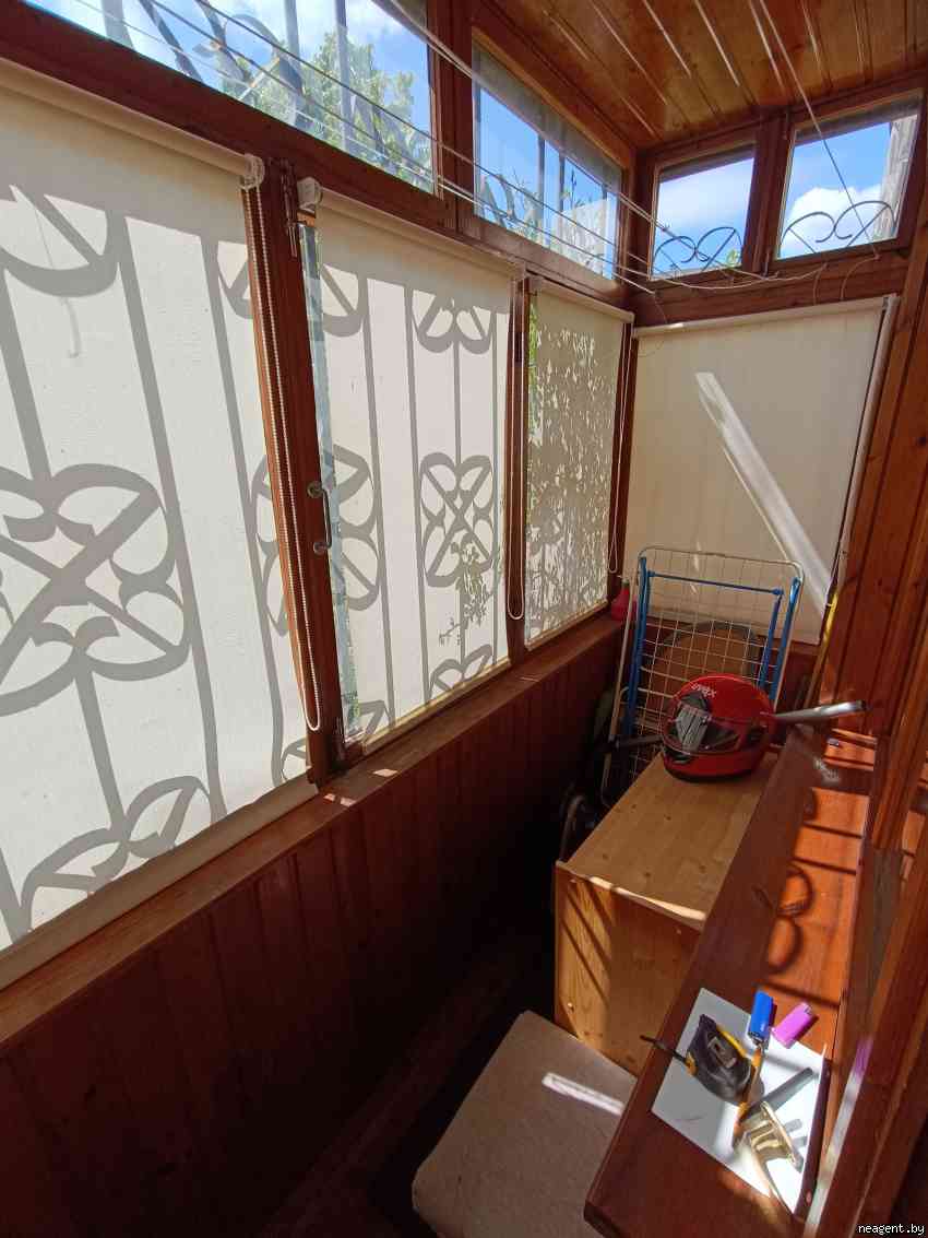 1-комнатная квартира, Осипенко, 15, 1016 рублей: фото 13