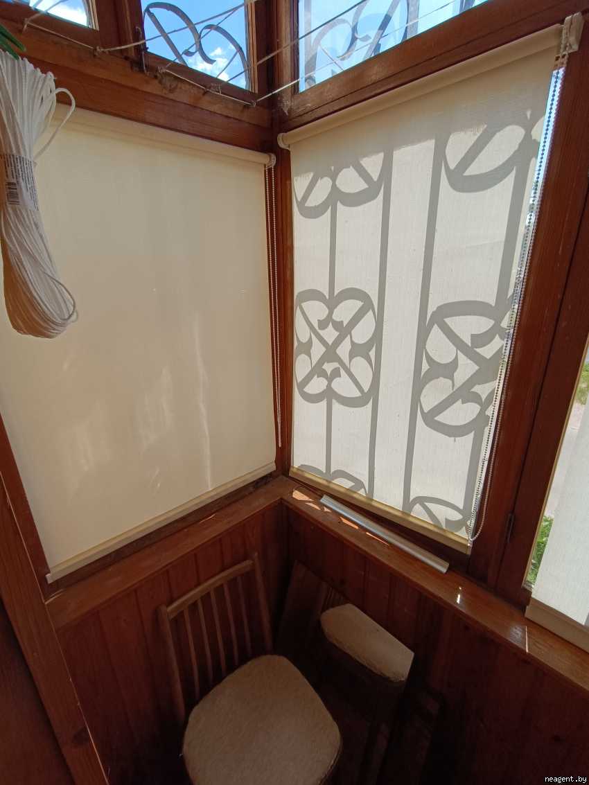 1-комнатная квартира, Осипенко, 15, 1016 рублей: фото 14